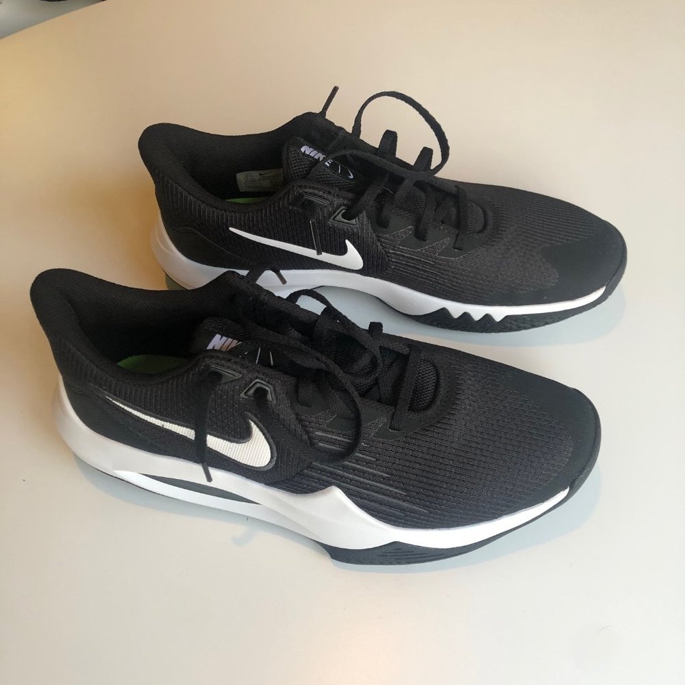 Nike Precision 5 basketball shoes